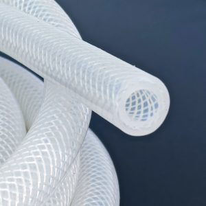 Platinum Cured Silicone Tube For Brewery Equipment And Alcohol Transfer