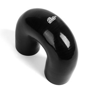 180 Degree Silicone Elbow Hose Designed for Heavy Duty Truck Radiator and Coolant Connections