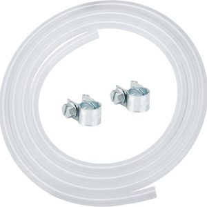 Autoclavable Pure Silicone Tube for Oxygen Humidifier – Flexible, Heat-Resistant, Reusable Oxygen Delivery Hose