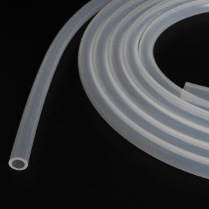 Platinum Cured Silicone Hose for Milk Transfer Systems/ FDA Approved