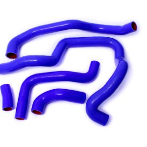 Custom Silicone Rubber Hose for EV Coolant and Thermal Management Systems of Truck