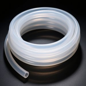 Platinum Cured Silicone Tube for Espresso & Coffee Equipment