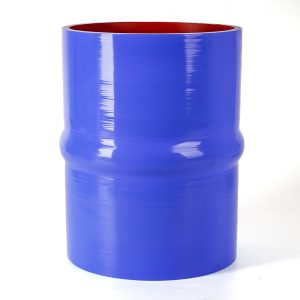 High Temperature Marine Hump Hose Aramid Reinforced Silicone Hose for Boat Engine