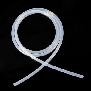 Platinum-Cured Pure Silicone Tubing for Brewing Systems | High-Temp Food-Grade Hose for Wort & Beverage Transfer