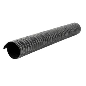 Silicone Hot Air Duct Hose for Industrial Heating Systems Heat Resistant Flexible Ventilation Duct