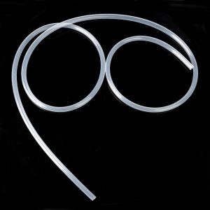Platinum-Cured Silicone Tubing for Coffee Machines | High-Temp Food-Grade Tubing for Steam & Hot Water Systems