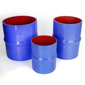 Marine Wet Exhaust Hump Hose Large Diameter Flexible Silicone Connector