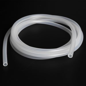 Food Grade Pure Silicone Hose for Coffee Transfer | Platinum Cured, Odorless, Safe