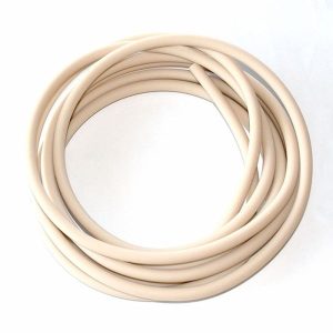 Food Grade Silicone Tube for Peristaltic Pump Used in Ice Cream Production Line