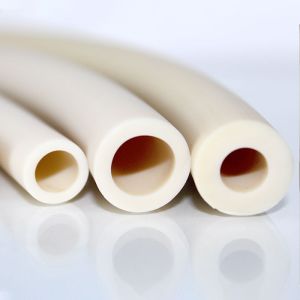 Wear Resistant Silicone Tubing for Food Peristaltic Pump Ice Cream and Butter