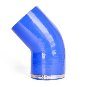 45° Elbow Marine Silicone Hose High Temperature Flexible Cooling & Exhaust Hose for Boats