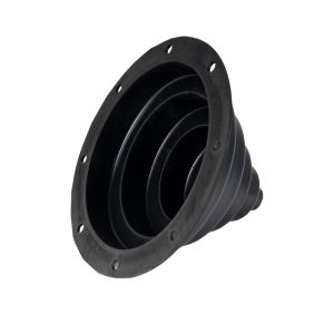 Custom Rubber Parts Flexible Stopper Protective Sleeve for Wash Machine