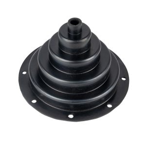 Custom Shift Boot Durable Rubber Gear Shifter Boot Protector For Car Manual Transmission