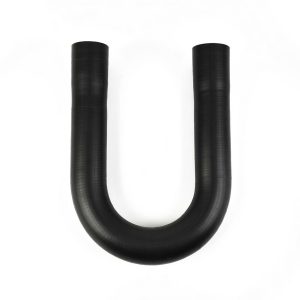 EPDM 180 Degree U Reducer Hose 19mm to 22mm for Caravan Heating Applications