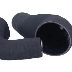 Custom Formed EPDM Coolant Hose Hand-Built Shaped Battery Cooling Tube for Complex EV Layouts