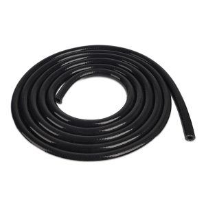 Lightweight Braided Silicone Hose for UAV Battery Cooling System High Pressure Flexible Thermal Management Tube