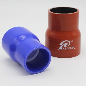 High Temperature Straight Reducer Silicone Radiator Hose for Diesel Generator Coolant Transfer